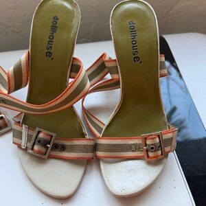 Dollhouse Sandals